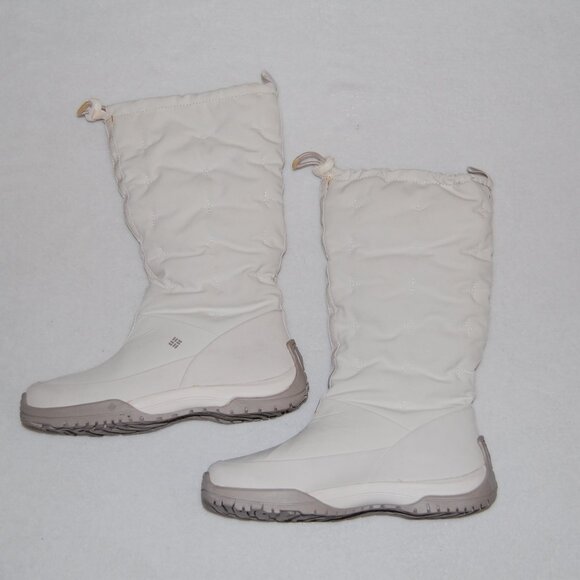 NWOB Columbia Erial Snow Boots, Women Size US 7.5 - Picture 8 of 13
